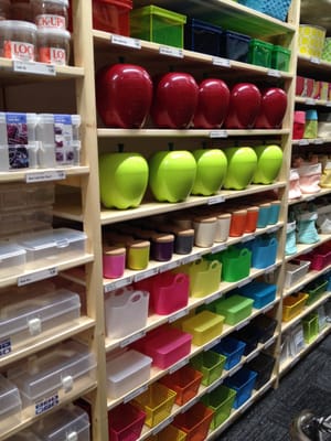 The Container Store by null