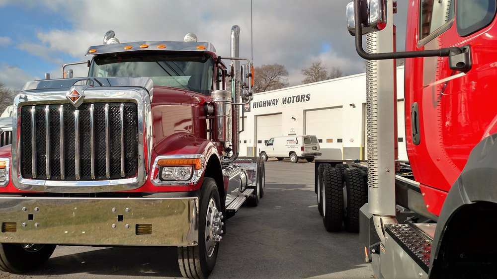 HIGHWAY MOTORS Updated August 2024 3185 N Valley Pike, Harrisonburg