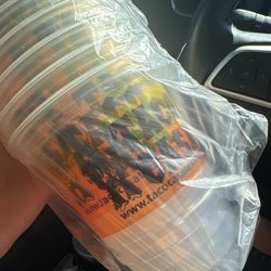 Taco Casa - Grab drinks for your favorite teachers! They'll love it!