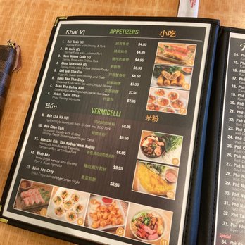 Hoa Binh Restaurant - Vietnamese Near Me - Garden Grove, California