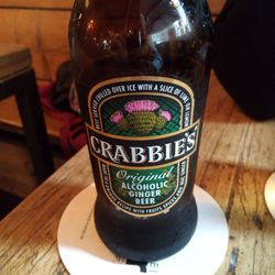 K Restaurant - Ginger Beer