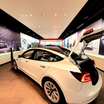 1. Tesla Motors