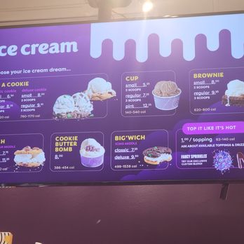 Insomnia Cookies - Menu - Desserts Near Me - Atlanta, Georgia Insomnia Cookies - Menu - Desserts Near Me - Atlanta, Georgia