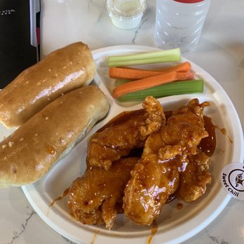 Epic Wings - Sweet chili strips - Chicken Wings Near Me - San Diego, California