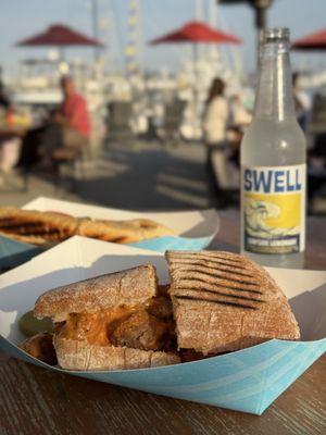 Eppig Brewing Co. Waterfront Biergarten by null