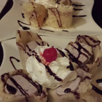 Asea Fusion - Fried ice cream. - Asian Fusion Near Me - Brooklyn, New York