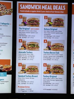 Menu photo 3 Schlotzsky's Hapeville, GA Menu photo 3 Schlotzsky's Hapeville, GA
