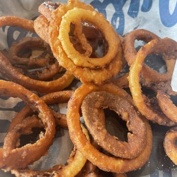 Culver’s - Onion Rings - Fast Food Near Me - Georgetown, Texas