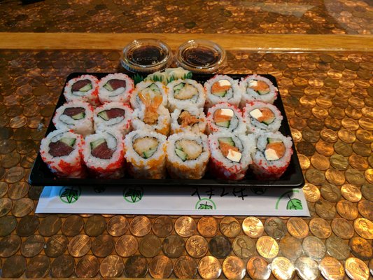 Sushi Dépanneur by null