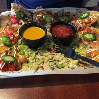 Tijuana Flats - Chicken Tostados - Tex-Mex Near Me - Cary, North Carolina Tijuana Flats - Chicken Tostados - Tex-Mex Near Me - Cary, North Carolina