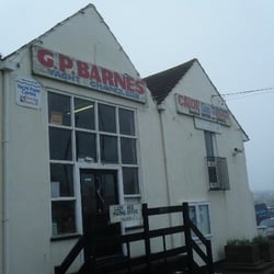 G P Barnes Yacht Candlers