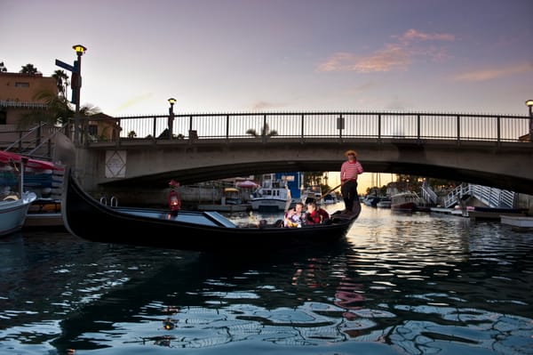 Gondola Getaway by null