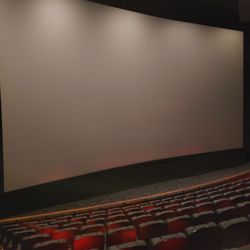 Cineworld - Leicester Square - Super screen
