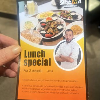 Deema - Turkish Near Me - Fort Wayne, Indiana