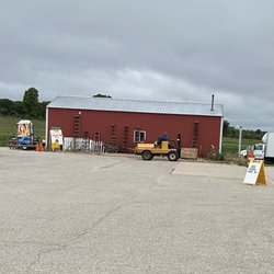 King Orchards - The barn
