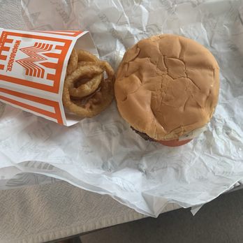 Whataburger - Burger with Onion rings and a - Burgers Near Me - Columbia, South Carolina Whataburger - Burger with Onion rings and a - Burgers Near Me - Columbia, South Carolina