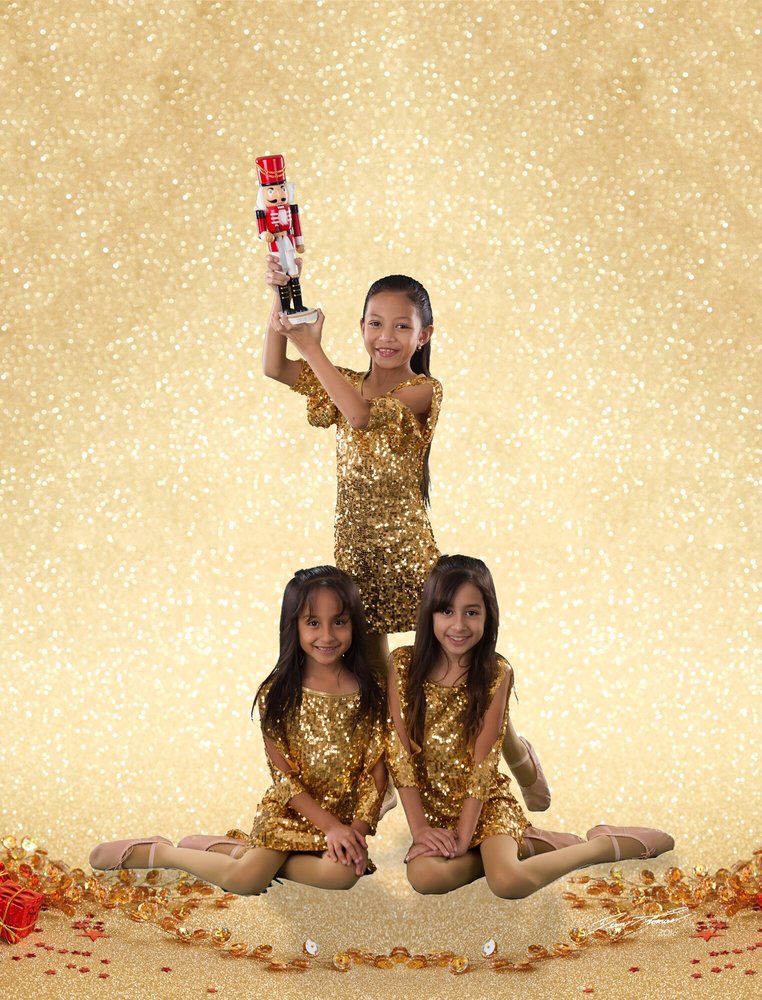 Marie's Dance Academy Logo