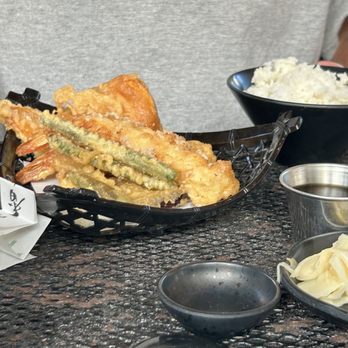 Japanese Grandma's Cafe - Mixed tempura - Sushi Bars Near Me - Hanapepe, Hawaii Japanese Grandma's Cafe - Mixed tempura - Sushi Bars Near Me - Hanapepe, Hawaii
