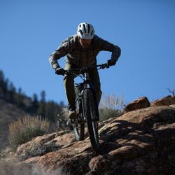 A Singletrack Mind - Eye on the prize