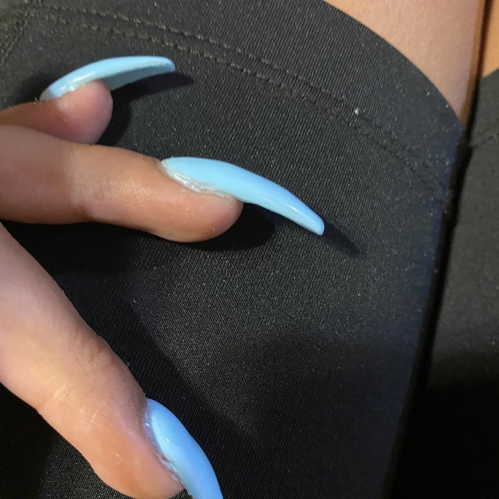 Roni's Nails - Bumpy different sizes of nails - Nail Salons Near Me - Amsterdam, New York Roni's Nails - Bumpy different sizes of nails - Nail Salons Near Me - Amsterdam, New York