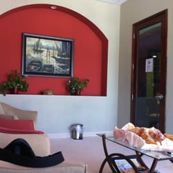 Rocky Creek Dental Care - Waiting room