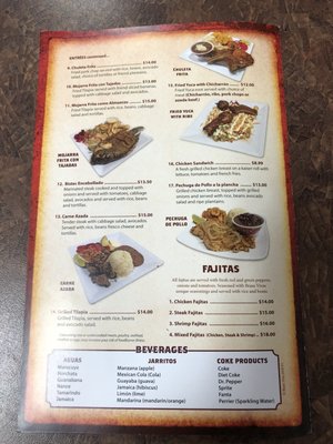 Menu photo 3 Brasa Viva Myrtle Beach, SC Menu photo 3 Brasa Viva Myrtle Beach, SC