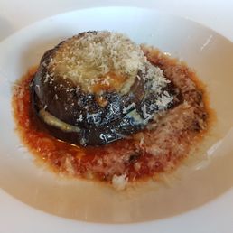 Baked Eggplant