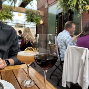 Gin Gin's - Lions Mane and a cabernet - Cocktail Bars Near Me - Grand Rapids, Michigan Gin Gin's - Lions Mane and a cabernet - Cocktail Bars Near Me - Grand Rapids, Michigan