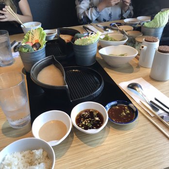 Halves Boiling Pot + Grill - Japanese Near Me - Foothill Ranch, California