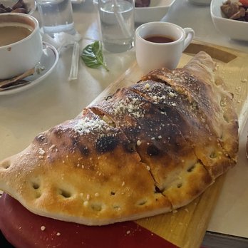 Hullabaloo - Breakfast Calzone - Gastropubs Near Me - West Palm Beach, Florida