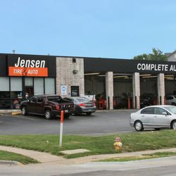 Jensen Tire & Auto