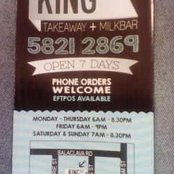 King St Takeaway
