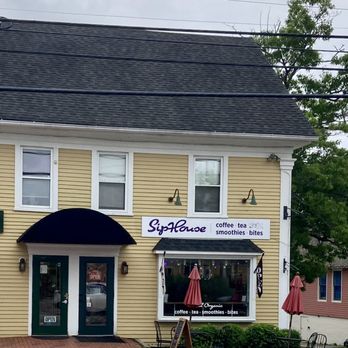 Sip House - Coffee & Tea Near Me - Freeport, Maine Sip House - Coffee & Tea Near Me - Freeport, Maine