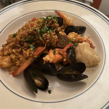 Havana - Seafood Paella - Seafood Near Me - Bar Harbor, Maine Havana - Seafood Paella - Seafood Near Me - Bar Harbor, Maine
