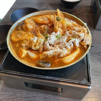 Red Flame - #2 Korean hotpot... - Hot Pot Near Me - Artesia, California Red Flame - #2 Korean hotpot... - Hot Pot Near Me - Artesia, California