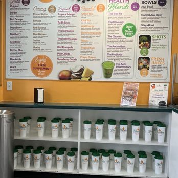Blenders In the Grass - Menu - Juice Bars & Smoothies Near Me - Isla Vista, California Blenders In the Grass - Menu - Juice Bars & Smoothies Near Me - Isla Vista, California
