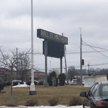 Mall St Matthews - Street sign - Shopping Centers Near Me - Louisville, Kentucky Mall St Matthews - Street sign - Shopping Centers Near Me - Louisville, Kentucky