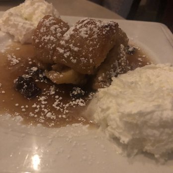 Cyrano's - Caramel Brioche Bread Pudding - Desserts Near Me - Saint Louis, Missouri Cyrano's - Caramel Brioche Bread Pudding - Desserts Near Me - Saint Louis, Missouri
