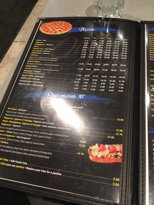 Menu photo 2 Quebec Delicatessen Montreal, QC Menu photo 2 Quebec Delicatessen Montreal, QC