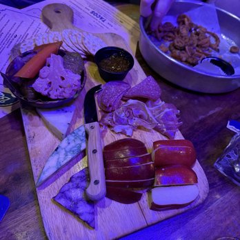 Vickery Park Plano - Charcuterie board - Bars Near Me - Plano, Texas