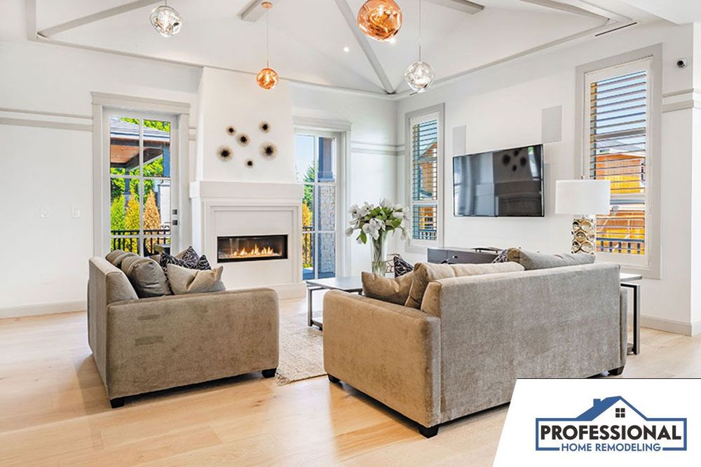 Slide of Professional Home Remodeling