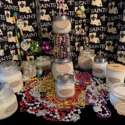 Hobby Lobby - 100% all natural cocosoy candles. *wax did not come from #hobbylobby, I use a proprietary distributor.