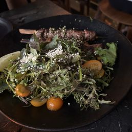 Beef Skewer Beef Skewer