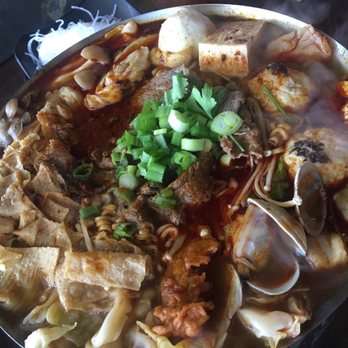 Boiling Point - Boiling Point || Taiwanese Spicy || Good taste, but VERY spicy!!! - Taiwanese Near Me - Gardena, California