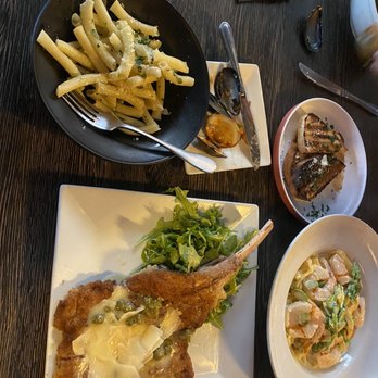 Luce - The spread - Italian Near Me - Norfolk, Virginia