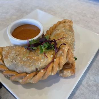 Valencia - Beef Empanadas - Tapas/Small Plates Near Me - Covington, Louisiana