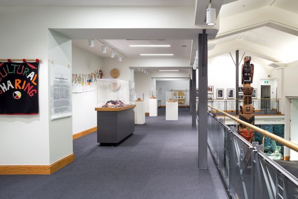 Bill Reid Gallery of Northwest Coast Art by null