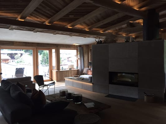Alpin SPA Hotel Tuxerhof by null