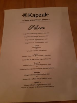 Bistro Kapzak by null