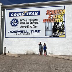 Roswell Tire and Appliance